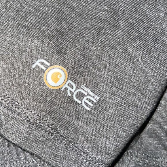 ✨CARHARTT FORCE® RELAXED FIT MIDWEIGHT SHORT-SLEEVE POCKET T-SHIRT✨ - Picture 9 of 9